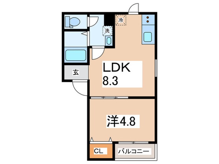 仮)相模原市中央区すすきの町PJの物件間取画像