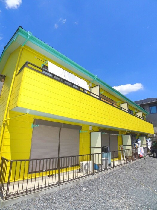 メゾンハタノの物件外観写真