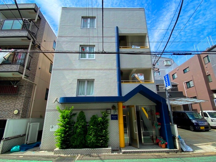 ラポ－ル町田の物件外観写真