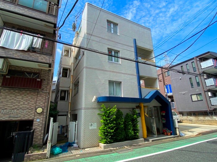 ラポ－ル町田の物件外観写真