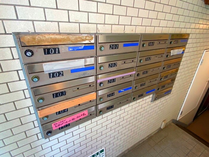 ラポ－ル町田の物件外観写真