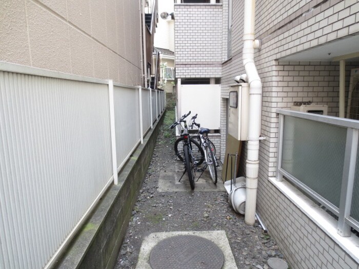 ラポ－ル町田の物件外観写真