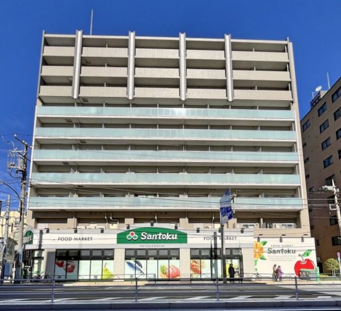 ライツ福助の物件外観写真