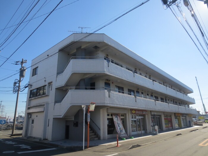 司ビルの物件外観写真