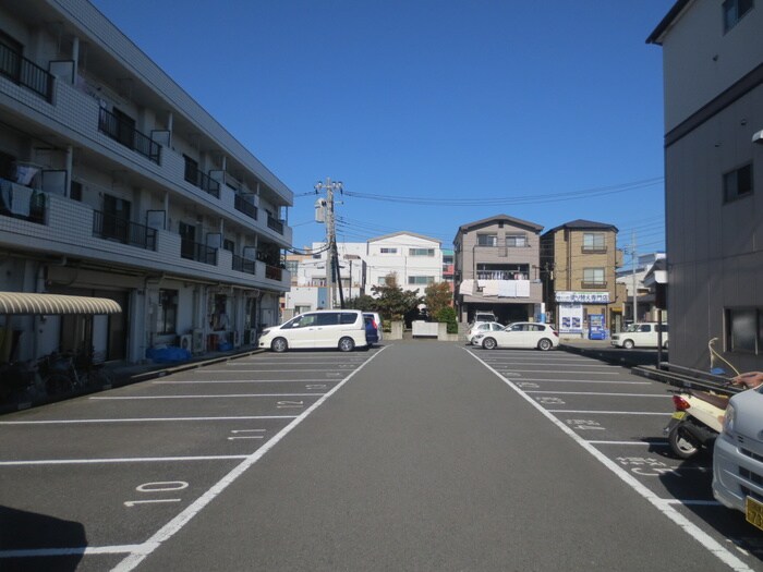 司ビルの物件外観写真