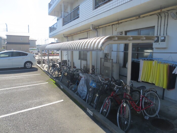 司ビルの物件外観写真