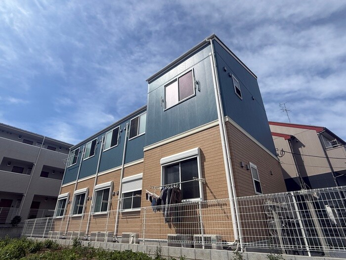 アートハウス東海大学前の物件外観写真