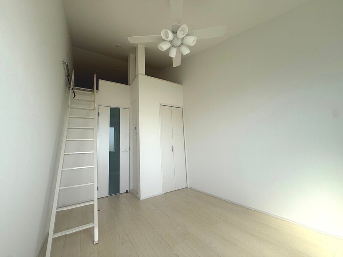 アートハウス東海大学前の物件内観写真