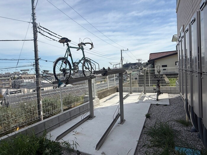 アートハウス東海大学前の物件外観写真