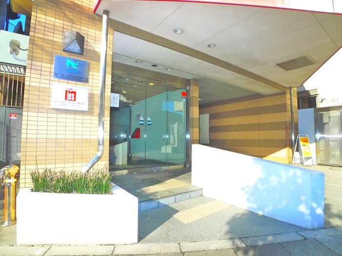 千寿ピアの物件外観写真