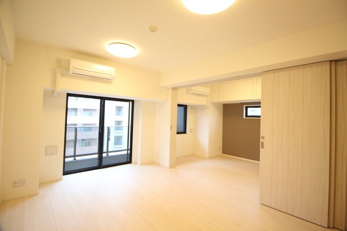 コンフォリア滝野川の物件内観写真