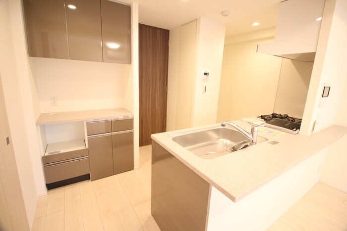 コンフォリア滝野川の物件内観写真