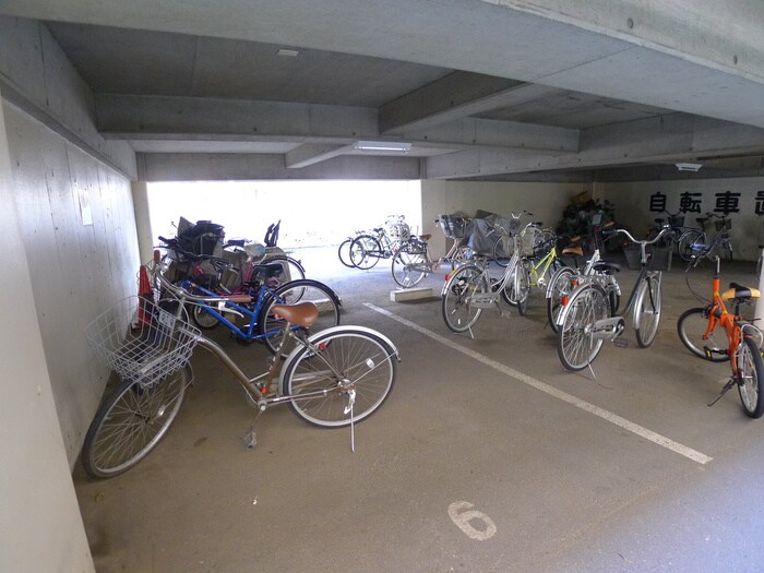 清瀬シティハイムの物件外観写真