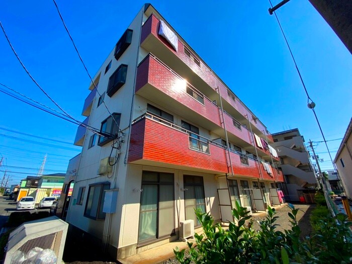 エクセルコ－ト淵野辺の物件外観写真