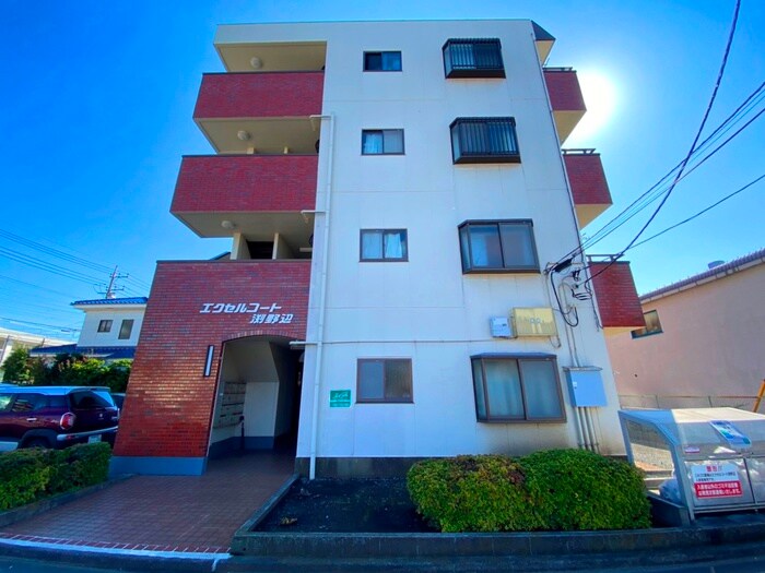 エクセルコ－ト淵野辺の物件外観写真