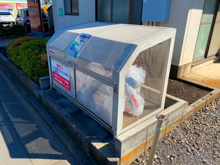 エクセルコ－ト淵野辺の物件外観写真