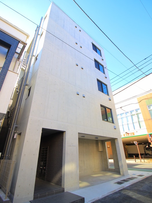 Ｇｒａｄｏ　ＯＹＡＭＡの物件外観写真