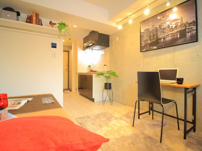 Ｇｒａｄｏ　ＯＹＡＭＡの物件内観写真