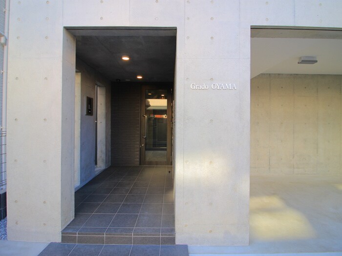 Ｇｒａｄｏ　ＯＹＡＭＡの物件外観写真