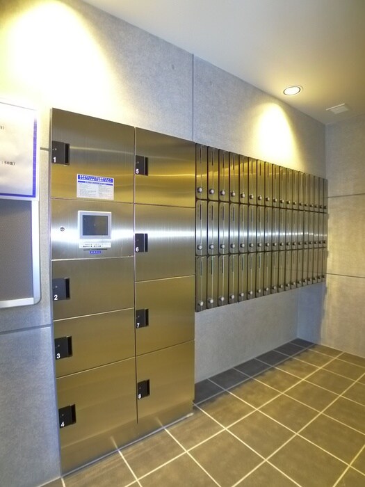 S-RESIDENCE松戸の物件外観写真