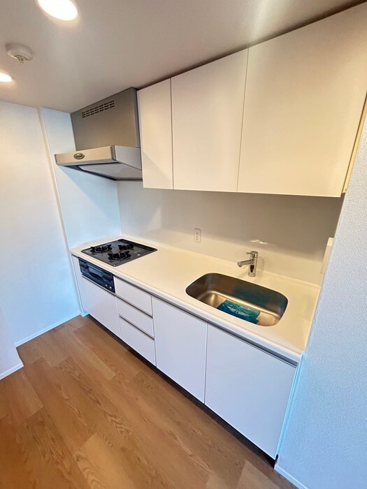 プラウドフラット神楽坂Ⅱの物件内観写真