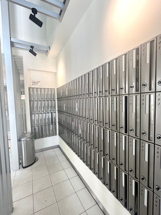 プラウドフラット神楽坂Ⅱの物件外観写真