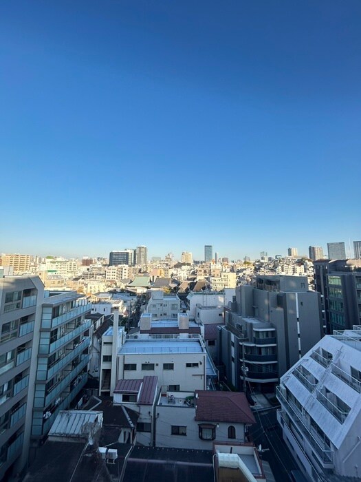 プラウドフラット神楽坂Ⅱの物件内観写真