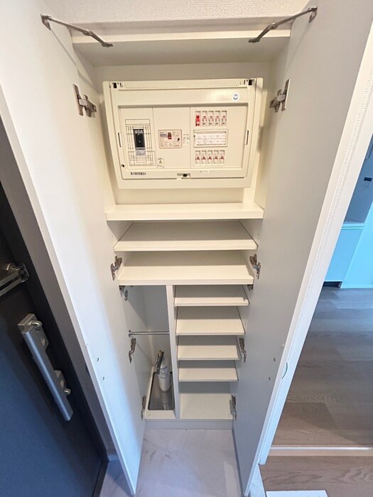 プラウドフラット神楽坂Ⅱの物件内観写真