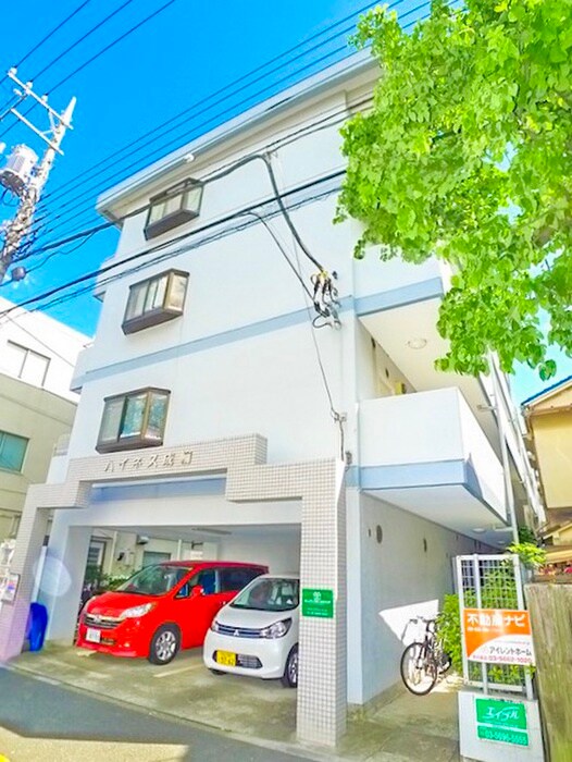 ハイネス成輪の物件外観写真