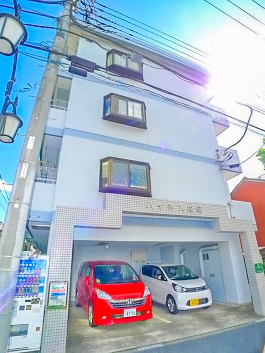 ハイネス成輪の物件外観写真