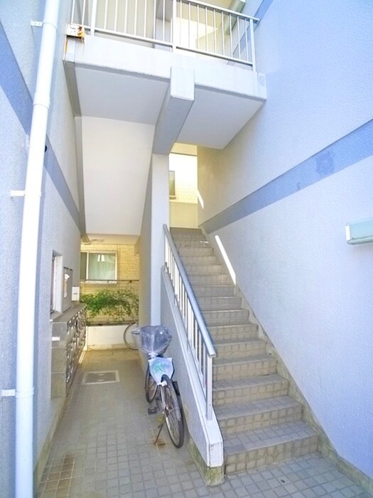 ハイネス成輪の物件外観写真