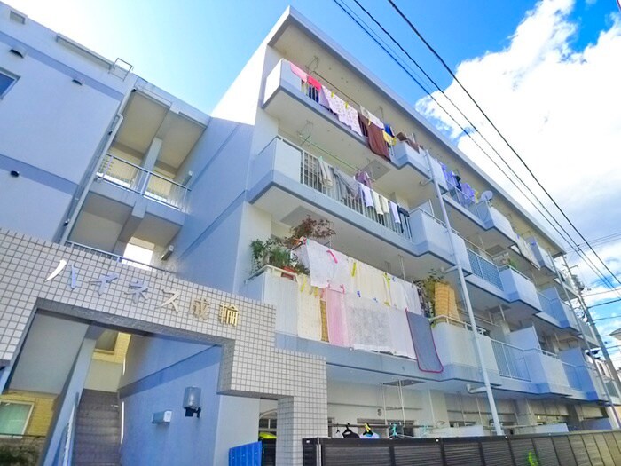 ハイネス成輪の物件外観写真