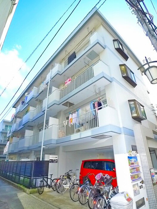 ハイネス成輪の物件外観写真