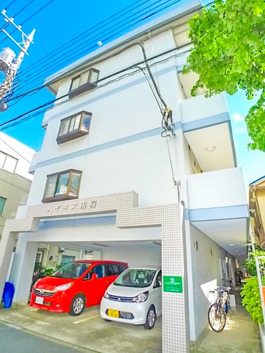 ハイネス成輪の物件外観写真