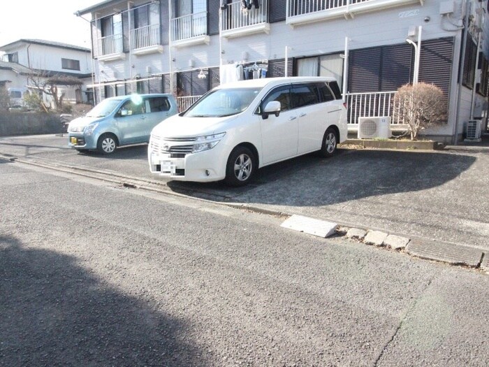 メゾンベルの物件外観写真