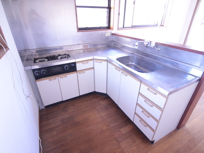 メゾンベルの物件内観写真