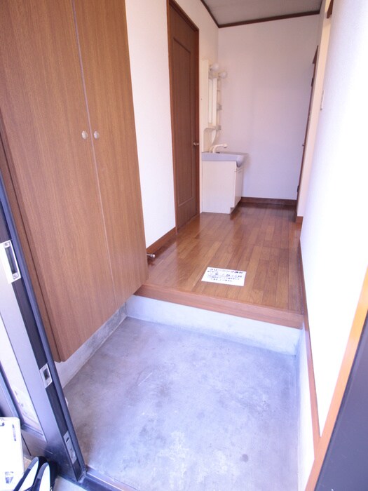 メゾンベルの物件内観写真