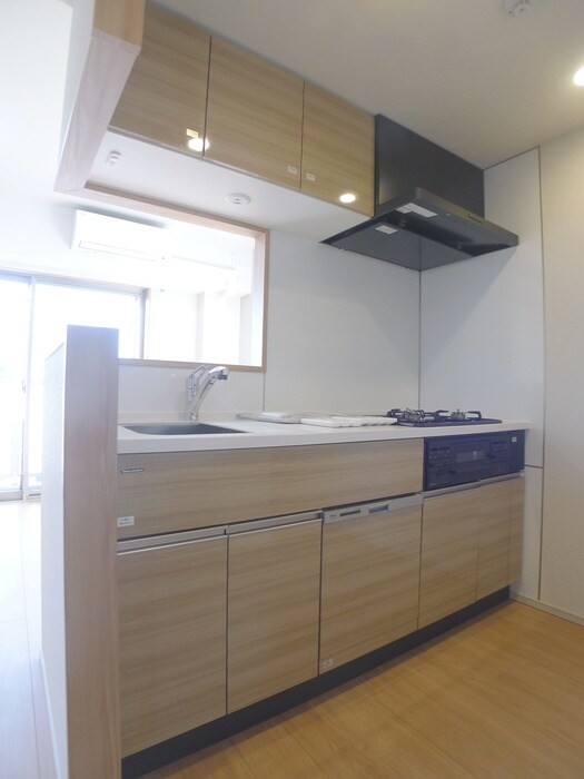 ALTERNA日暮里の物件内観写真