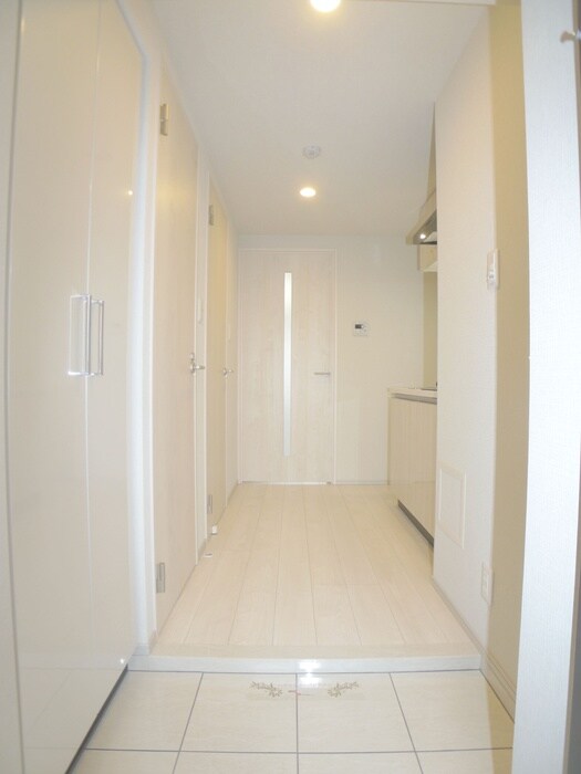 ALTERNA日暮里の物件内観写真