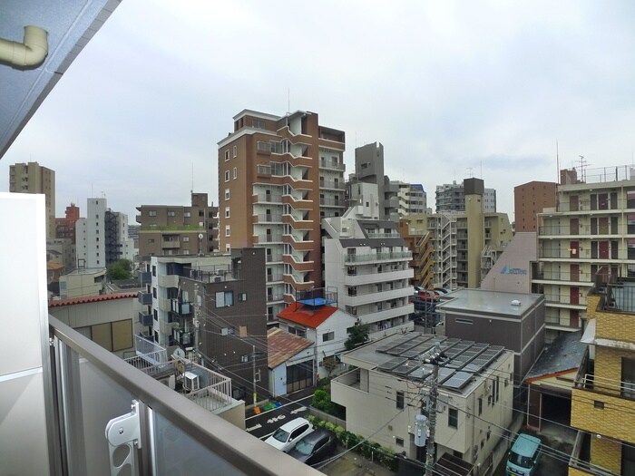 ALTERNA日暮里の物件内観写真