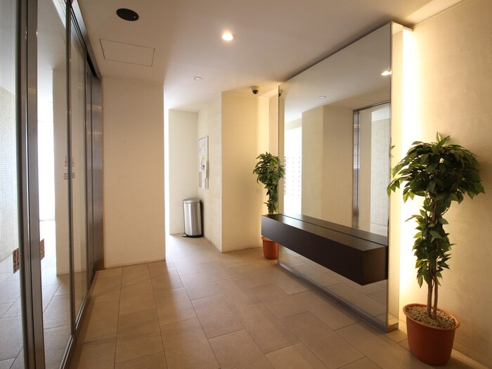 プライムアーバン笹塚の物件外観写真