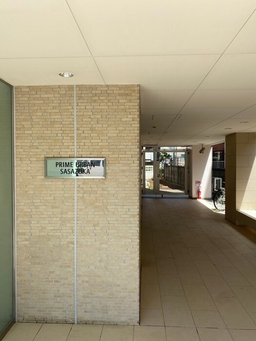 プライムアーバン笹塚の物件外観写真