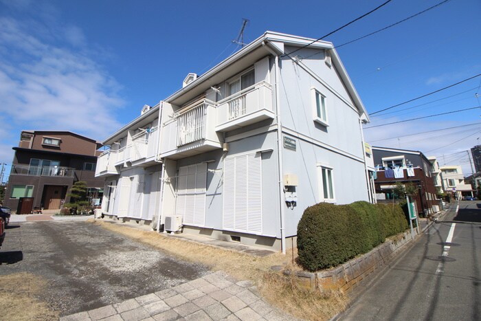 プレミアム相模台の物件外観写真