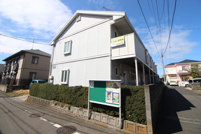 プレミアム相模台の物件外観写真