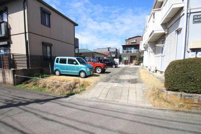 プレミアム相模台の物件外観写真