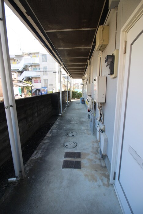 プレミアム相模台の物件外観写真