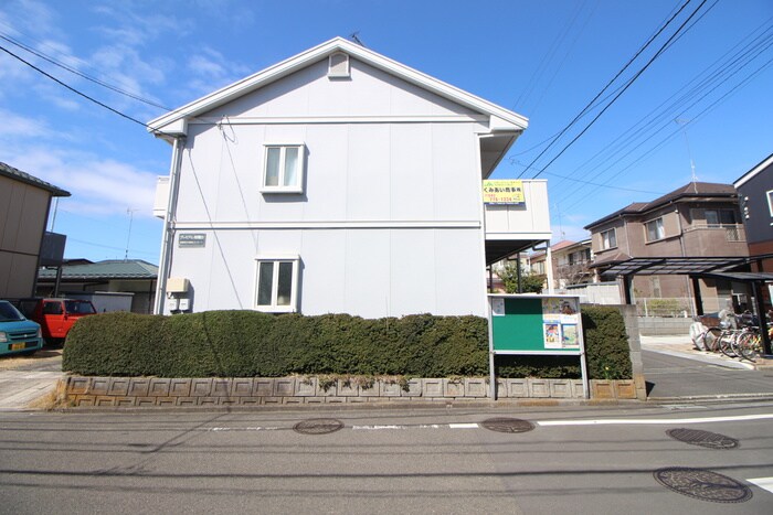 プレミアム相模台の物件外観写真