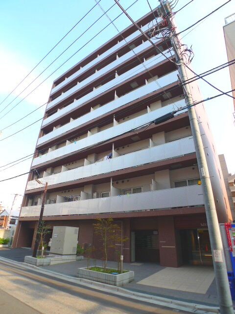 リヴシティ西川口の物件外観写真