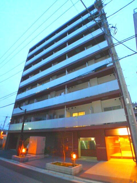 リヴシティ西川口の物件外観写真