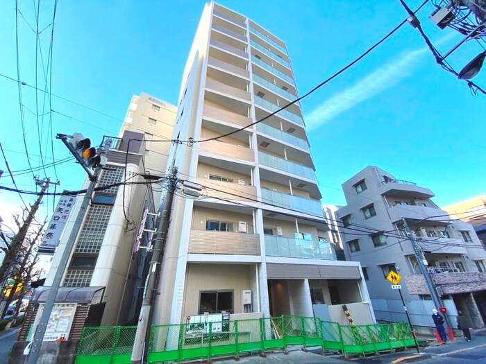 T legendaire護国寺EASTの物件外観写真